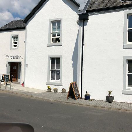 61 Glenfinart Caravan Park Dunoon Esterno foto
