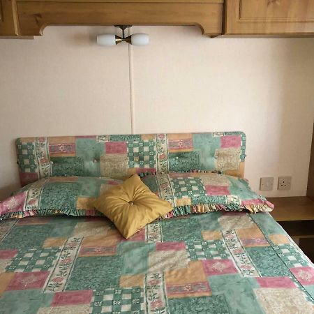 61 Glenfinart Caravan Park Dunoon Esterno foto