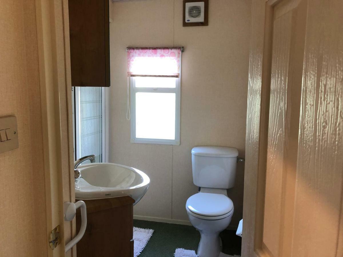 61 Glenfinart Caravan Park Dunoon Esterno foto