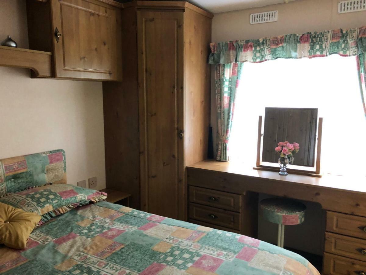 61 Glenfinart Caravan Park Dunoon Esterno foto