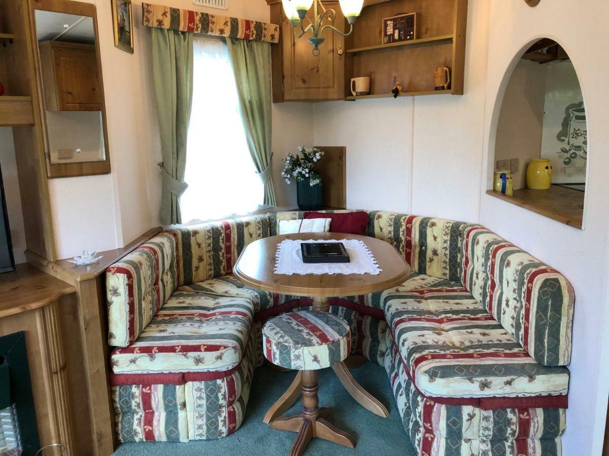 61 Glenfinart Caravan Park Dunoon Esterno foto